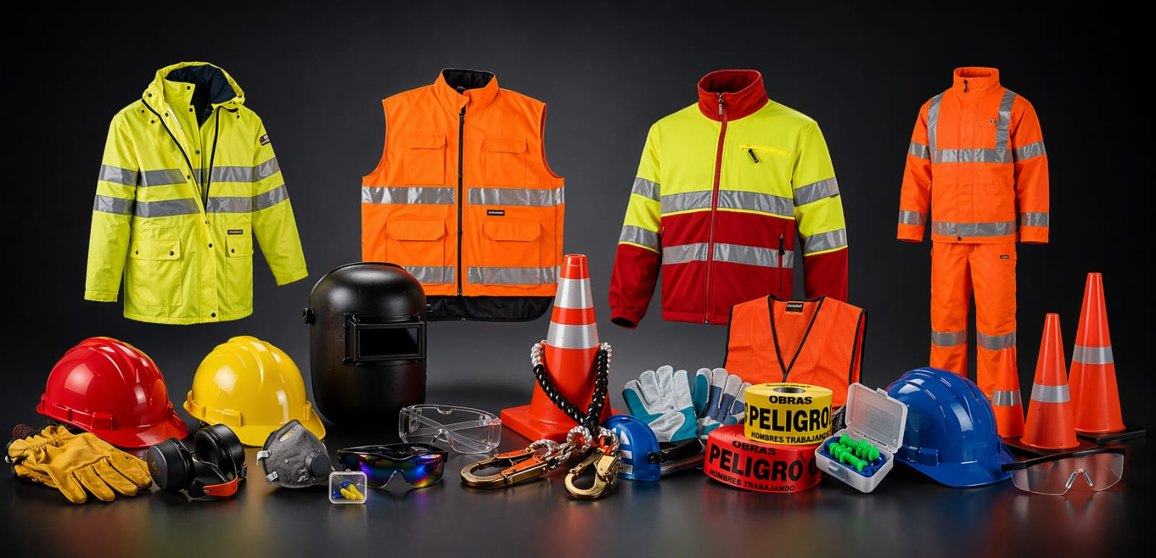 EQUIPO DE PROTECCIóN PERSONAL