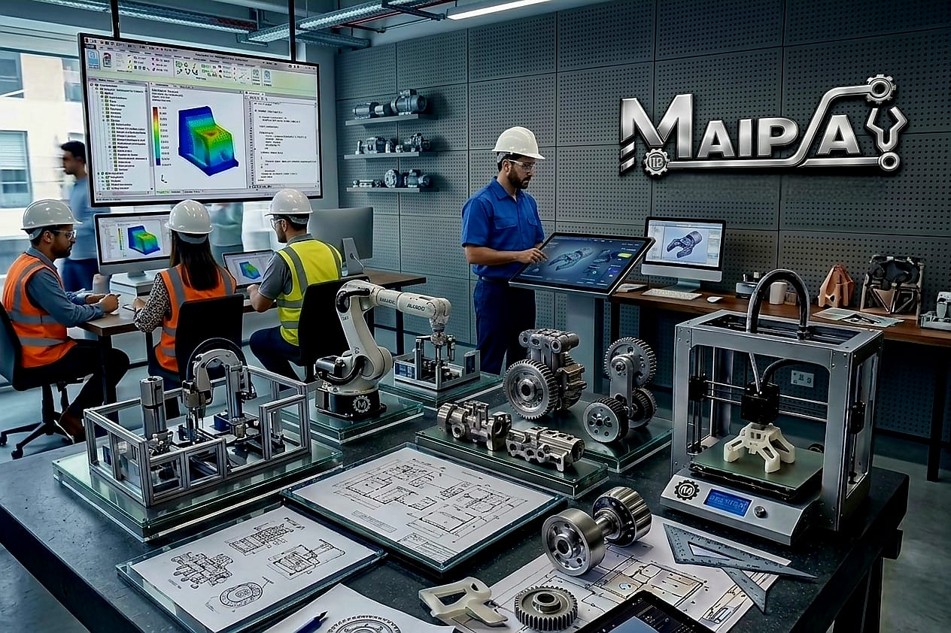 Desarrollo de Proyectos E Invecciones En Robótica Y Automatización e Integración.