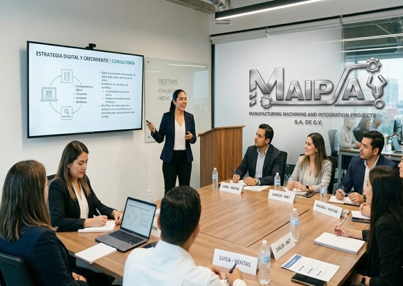 Servicios De Asesoría, Consultoría, y Capacitación.